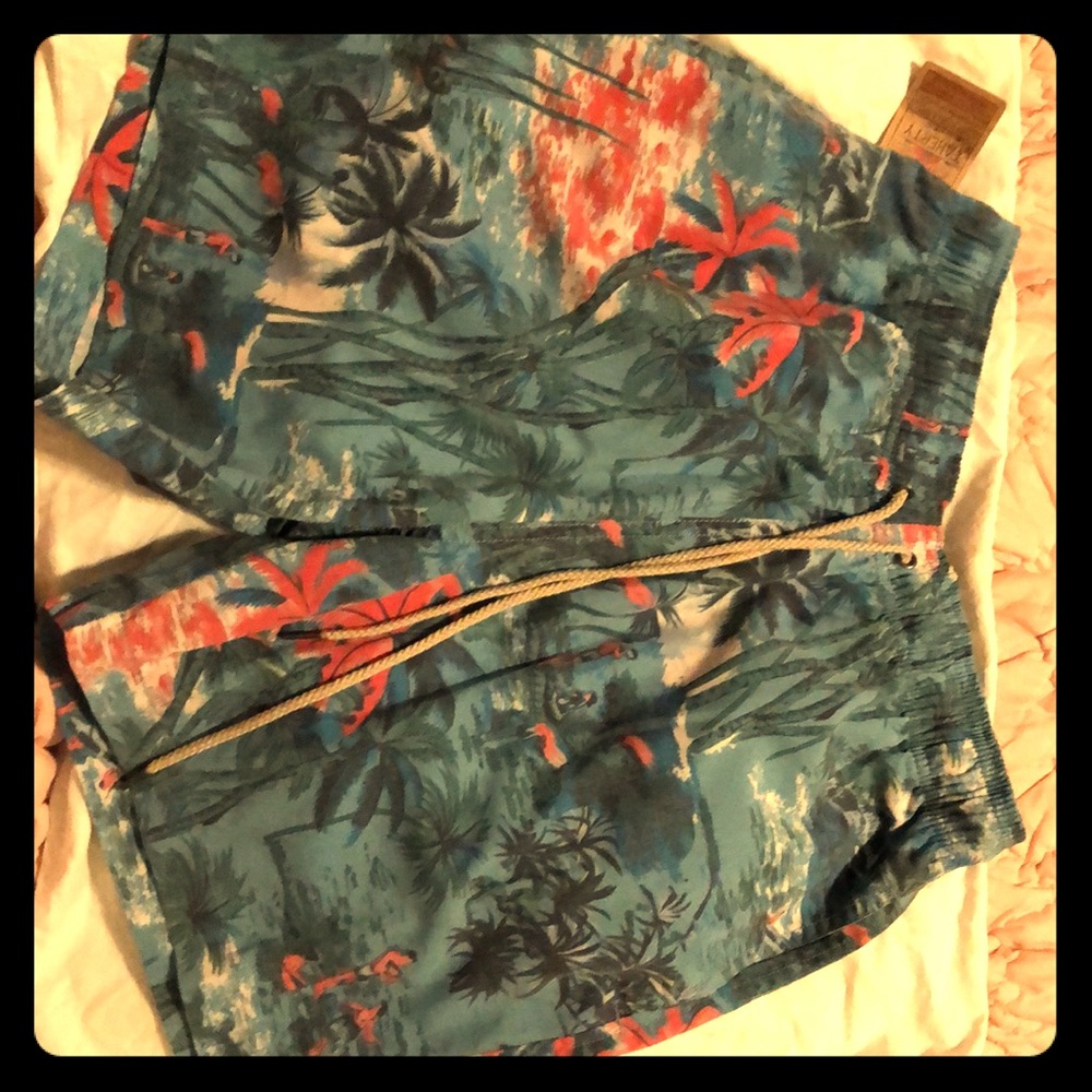 Swim Trunk